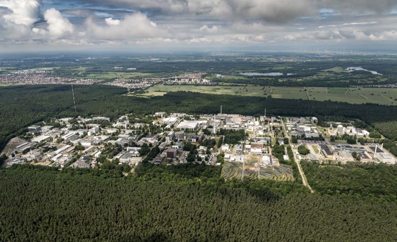 Campusplan Campus Nord